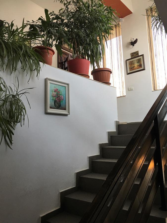 Hotel Taco บูคาเรสต์ ภายนอก รูปภาพ